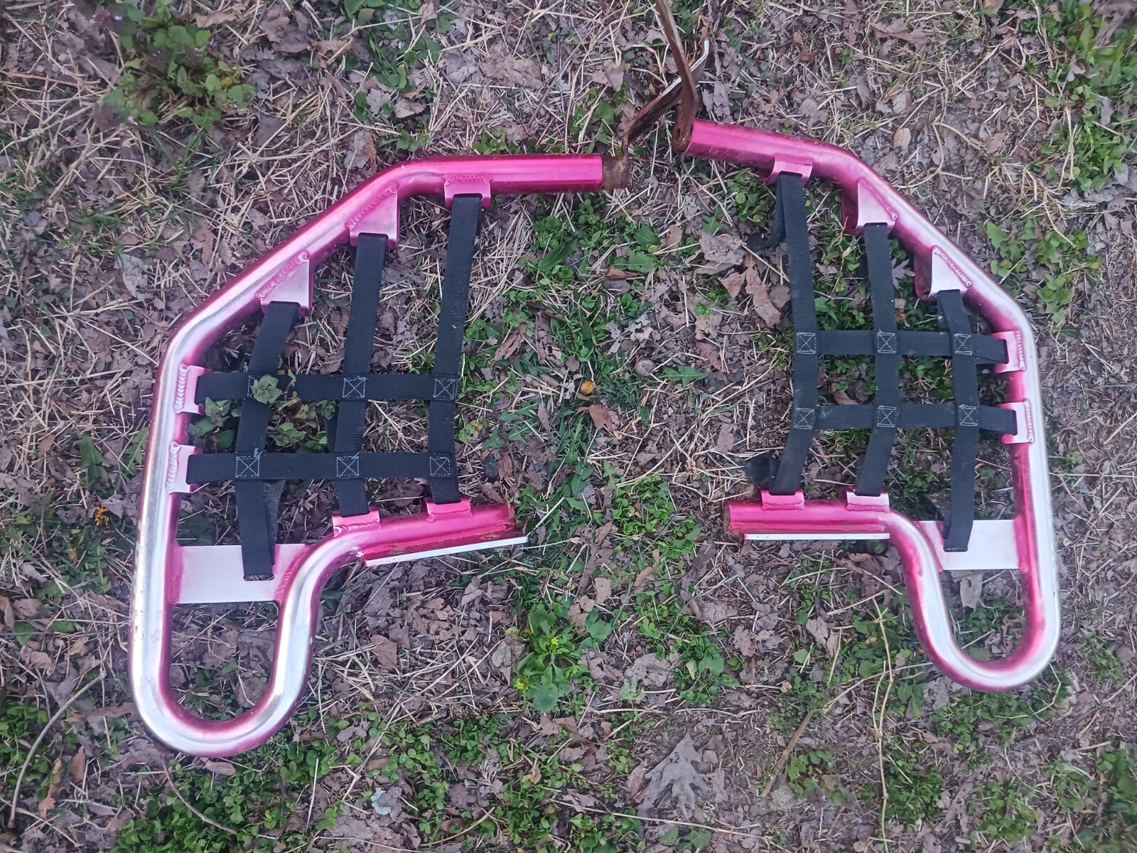 Ltz400 Nerf Bars Z400 Dvx Kfx 400 eBay