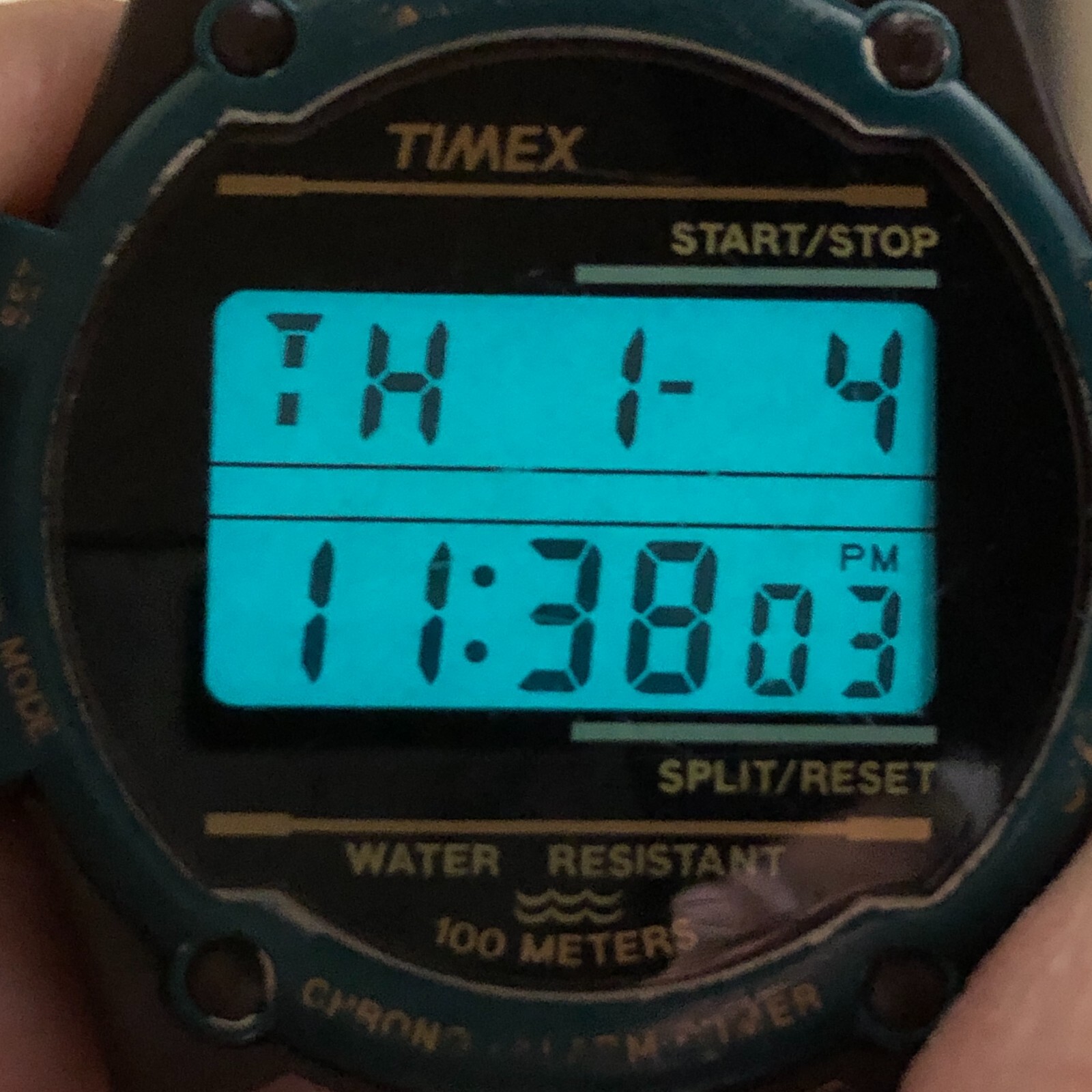 Timex Men 2016 FA Cell Multifunction Leather Quar… - image 11