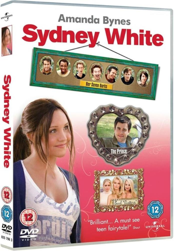 Sydney White DVD (2009) FREE SHIPPING