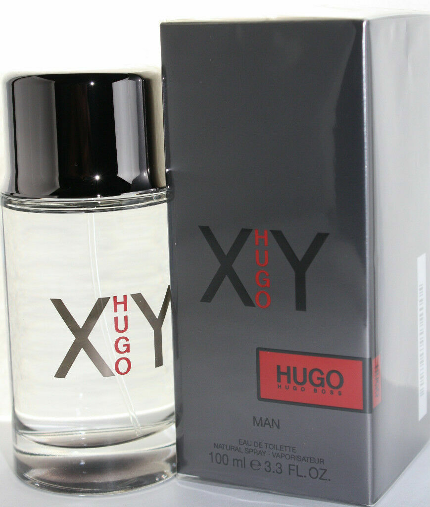 Hugo XY By Hugo Boss Cologne For Men 3.3 fl.oz Eau De Toilette Spray