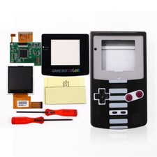Customized 2.2INCH GBC Brightness Backlight LCD Kit For GameBoy Color GBC
