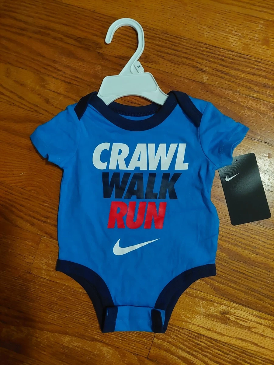 Nike infant 2025 one piece