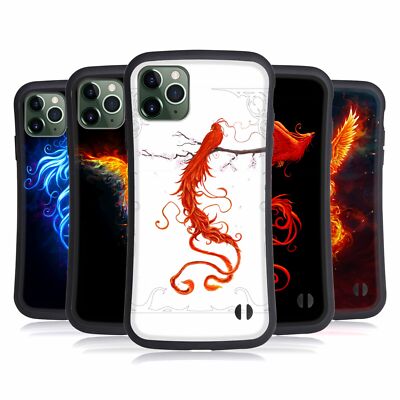 OFFIZIELLE CHRISTOS KARAPANOS PHOENIX 2 HYBRID HÜLLE FÜR APPLE iHandys