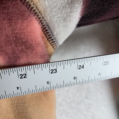 Alpine Design Jackets Women's Large Multicolor Pockets Fleece Full-Zip 7190 - Picture 4 of 8