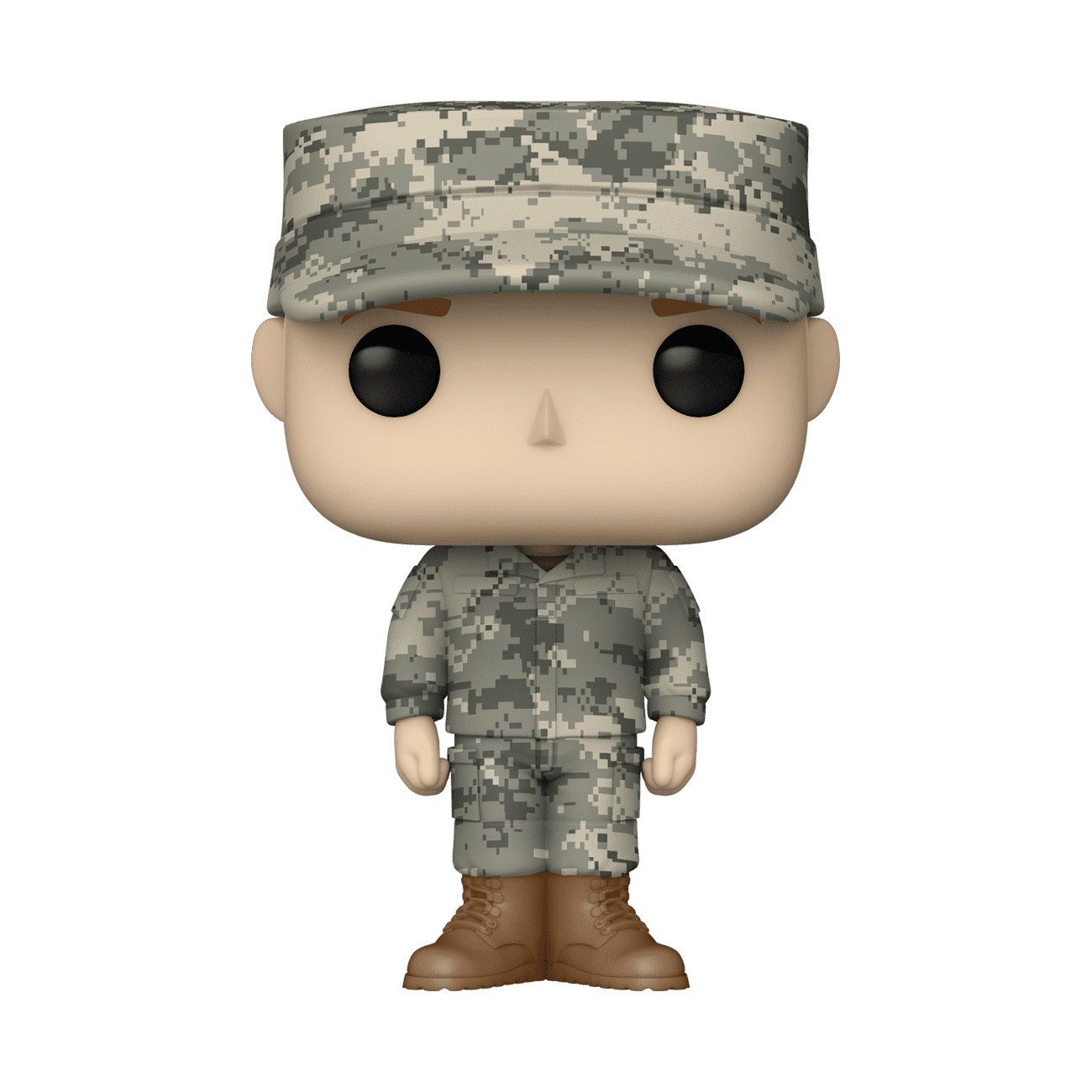 Funko Pop! Army: U.s. Army - Male C