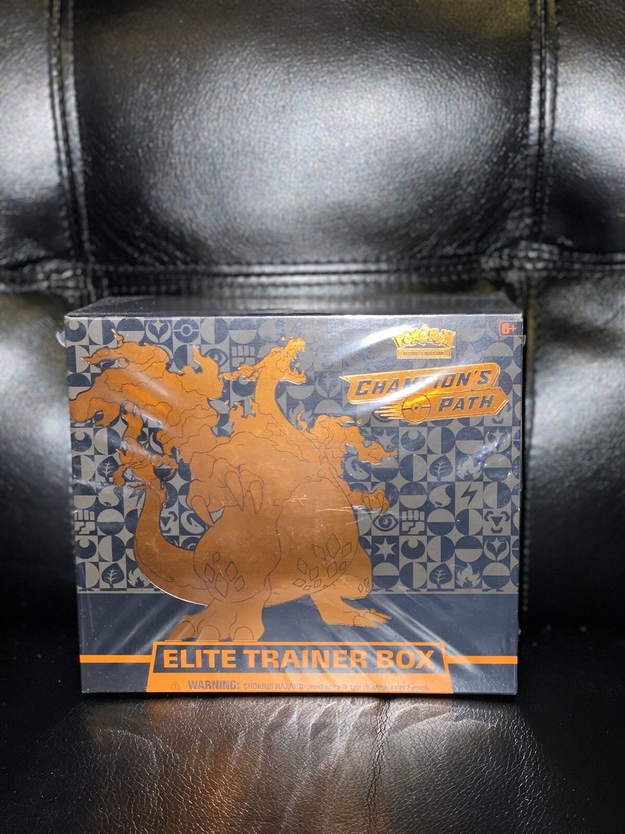 Pokemon Champions Path Elite Trainer Box ETB TCG Factory Sealed