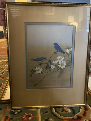 Ed Dingle Signed Artwork