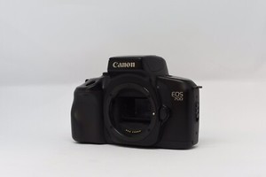 Canon EOS 750 35mm SLR Film Camera Body Only Read Description
