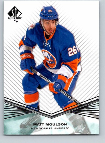 2011-12 Upper Deck SP Authentic UD NHL Hockey Cards - U-Pick From List - Picture 120 of 175