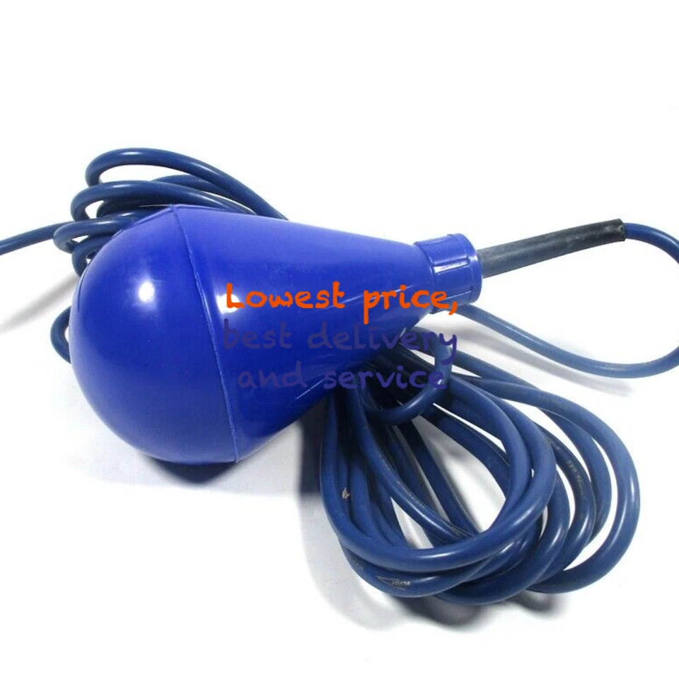 1Pcs New Blue bulb type level switch for FLYGT ENM-10 20M 5828804-20M - Image 2 of 4