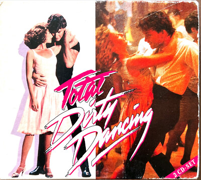 Diverse 2xCD Total Dirty Dancing