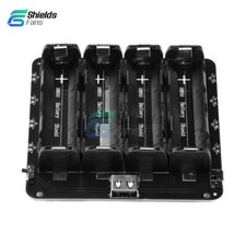 2PCS Micro USB 18650 Battery Shield V9 Mobile Power Bank for Arduino ESP8266