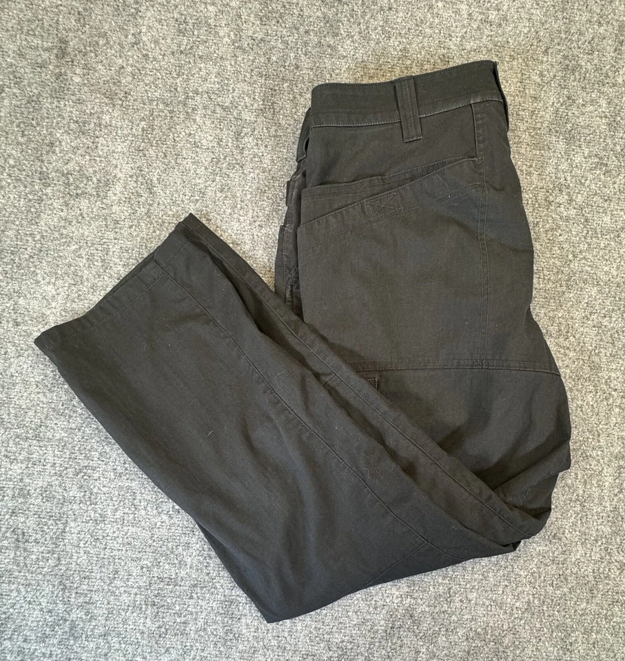 5.11 Tactical Stryke EMS Pants Men's 36x30 Blue Cargo Pockets Medical Uniform - Image 2 of 4