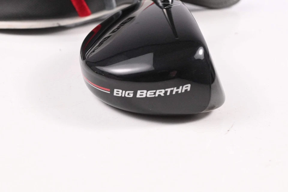 Callaway Big Bertha 2023 #5 Hybrid / 24 Degree / Regular Flex Callaway RCH 65 - Image 3 of 4