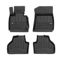 Mulden Gummifussmatten F 3D BMW X3 F25 2010-2017