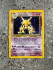 Pokemon TCG Cards Alakazam 1/102 Base Set Holo Rare EXC-NM