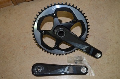 SRAM Force 1 Kurbelgarnitur 1x10/11s Carbon 52 Zähne 172,5mm GXP 00.6118.366.002