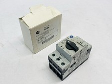 Allen Bradley 140M-C2T-C16 Ser. C Circuit Breaker Motor Protection 10/16A 3P