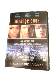 Dvd Strange Days | eBay
