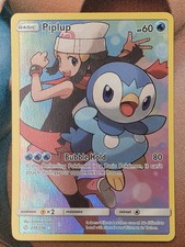 Piplup (Secret) 239/236 Sm-Cosmic Eclipse Holo on eBay