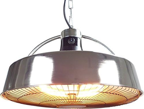 DECORN Riscaldatore e Fornello a Propano Portatile 2 in 1 - Stufa a Gas da Campeggio Esterna Tenda da Campeggio Riscaldatore per Pesca sul Ghiaccio