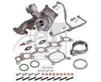Febi Bilstein Turbolader FüR Mercedes-Benz Sprinter 35-T Kasten 313 CDI 315