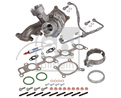 Febi Bilstein Turbolader FüR Mercedes-Benz Sprinter 35-T Kasten 313 CDI 315-image