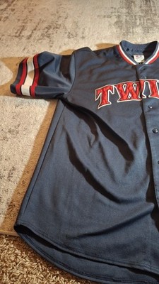 Genuine Merchandise Minnesota Twins #33 Justin Morneau Jersey Sz