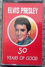 Elvis Presley 50 Years of Good  MC