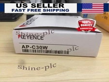 1PC New Keyence AP-C30W Pressure Sensor In Box Free Shipping APC30W