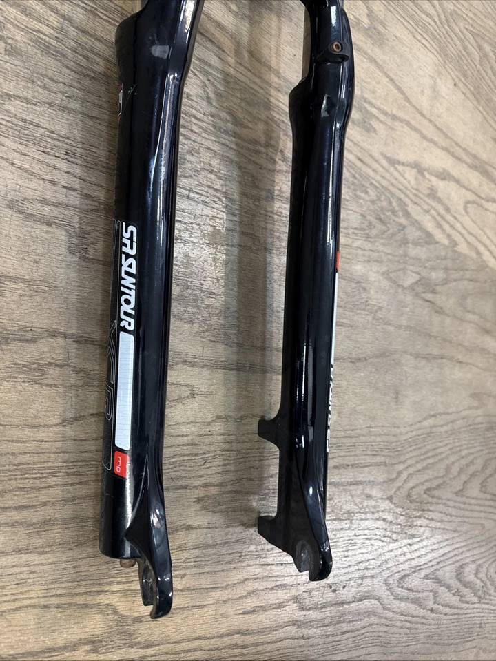 SR Suntour XCR M9 32 100mm 29er Straight Steerer QR Suspension Fork - Image 3 of 4
