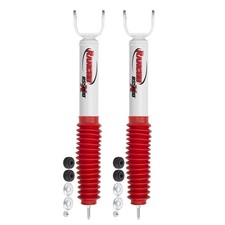 Rancho Rs5000x Front Shocks For Silverado Sierra 1500 Tahoe Yukon W 0 Lift
