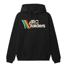 Arc Raiders 2025 Black Hoodie Unisex Allsize