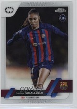 Salma Paralluelo Chrome UCL 2022