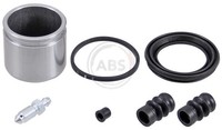 A.B.S. Reparatursatz Bremssattel 57773 FüR Daihatsu Sirion Cuore Justy 4 M300 7