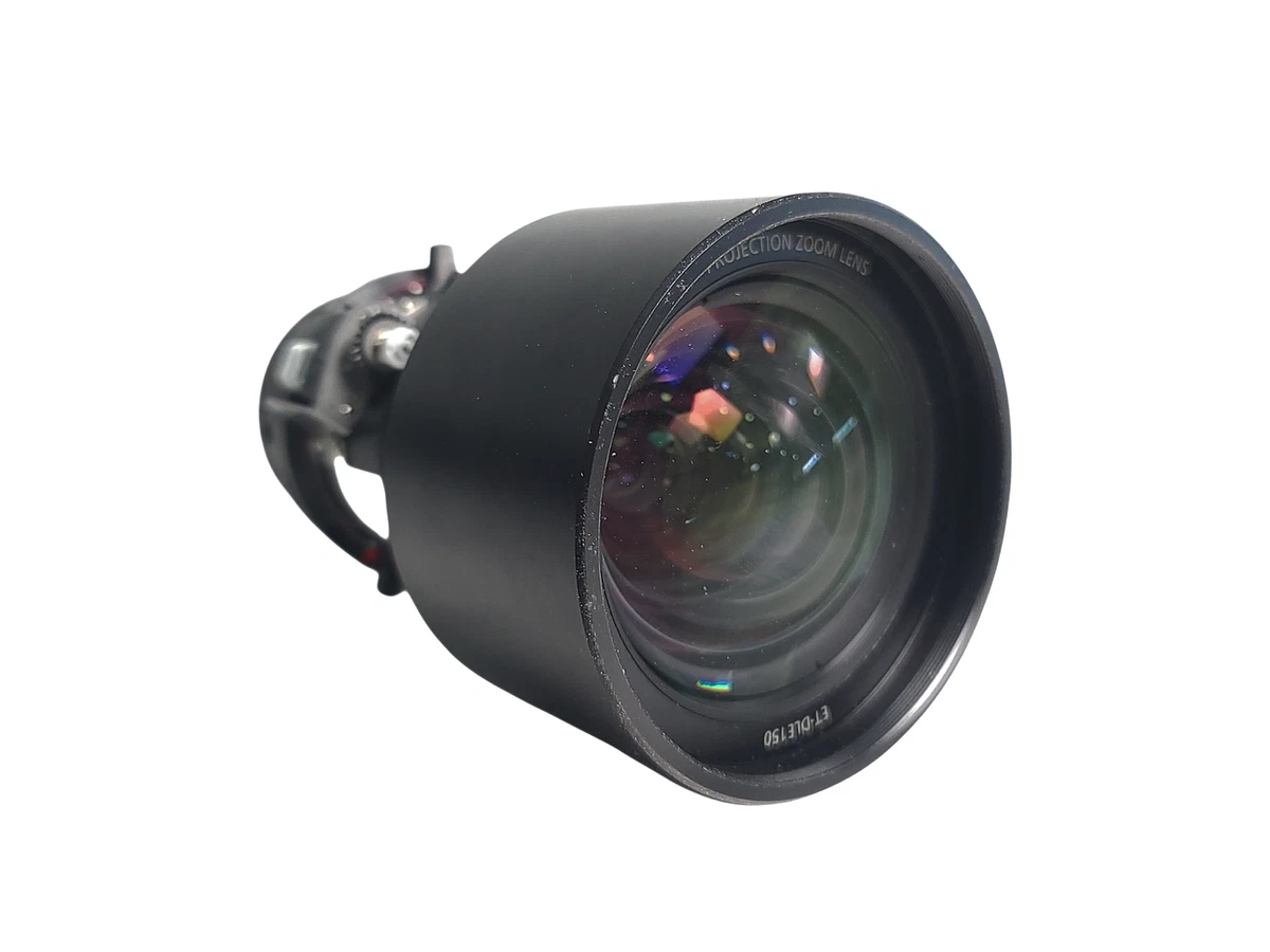 Panasonic ET-DLE085 - zoom lens - 11.8 mm - 14.6 mm - ETDLE085 - Short Throw Projectors