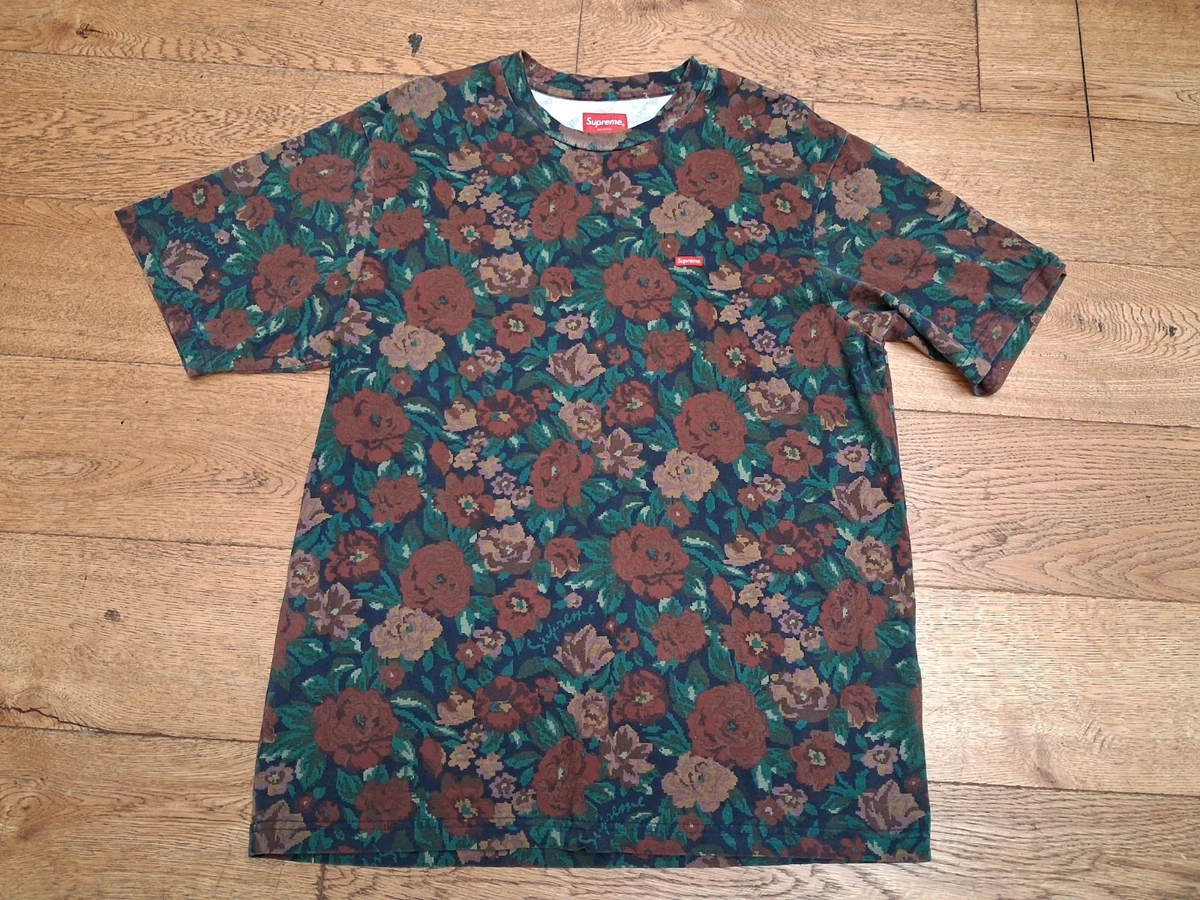 Supreme Floral T-Shirts for Men for sale | eBay