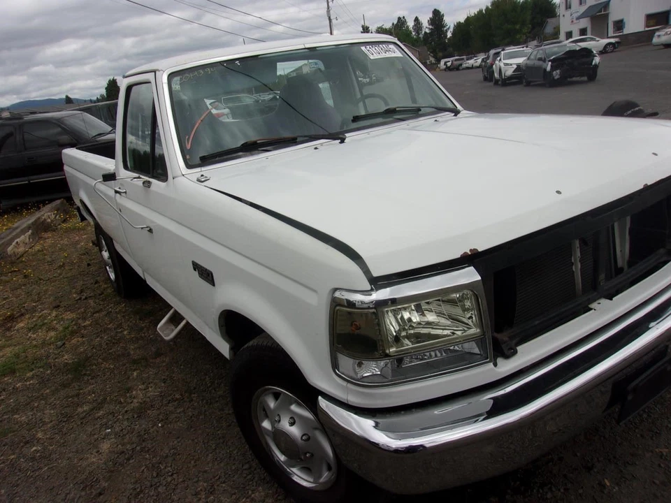 飞轮/柔性板手动变速器 7.5 升 适合 88-97 福特 F250 皮卡 — 第 3/4 张图片