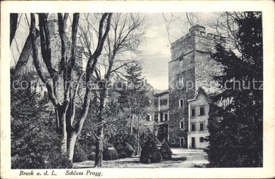 Bruck Leitha Castle Prugg