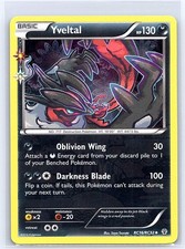 Yveltal Generations: Radiant Collection RC16/RC32 Holo on eBay