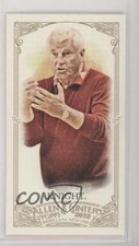 2012 Topps Allen & Ginter's Mini Allen & Ginter Back Bob Knight #19 0jk5