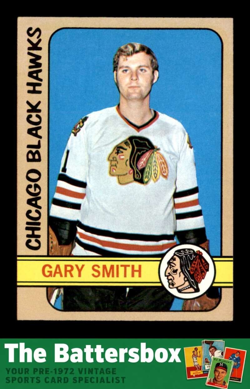 1972 Topps #114 Gary Smith   EXMT/EXMT+ X3780436