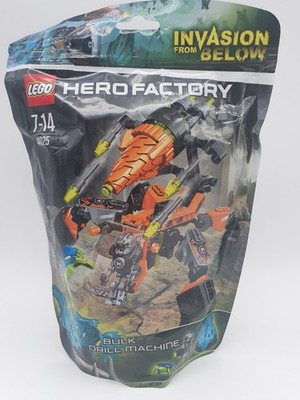 LEGO HERO Factory BULK Drill Machine 44025 - NEU OVP ungeöffnet siehe Fotos