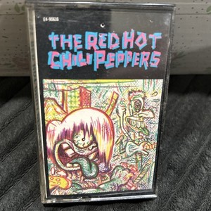 A*o様 RED HOT CHILI PEPPERS 1984 オリジナルレコー Review: Red Hot Chili Peppers: The Red Hot Chili Peppers (1984