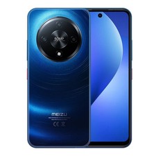 155) MEIZU Mblu22 Pro Blau Android 256 GB 16 GB RAM 6,79 Zoll - WIE NEU