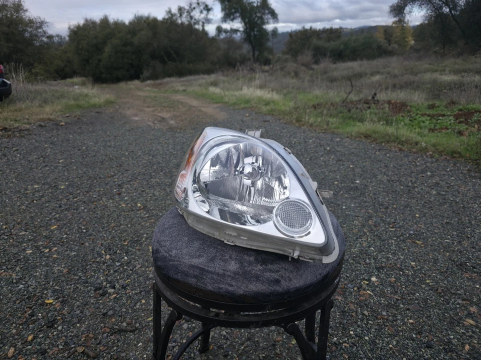 Faros Honda Insight 2000-2006 Foto 3 de 4