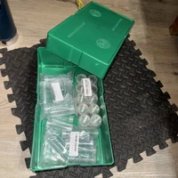 💰U.S. Mint Silver American Eagle Green Monster Box - W/Tubes🤑
