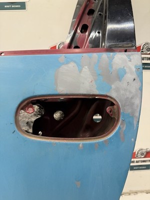 1990-1993 Nissan 300ZX Z32 2+0 Left Driver Side Door Shell OEM | eBay