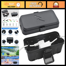 Weatherproof Electrical Connection Box - Outdoor Waterproof Plug & Cable Cover,