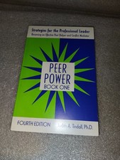 Peer Power Book One Judith Tindall 4th Ed Str...
